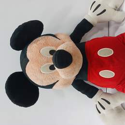 Giant Mickey Mouse Stuffed Toy alternative image