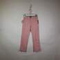 NWT Boys Regular Fit Flat Front Straight Leg Chino Pants Size 14 image number 1