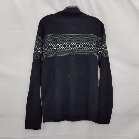 Mesiter Wool Acrylic Blend Sweater Size 5 image number 2