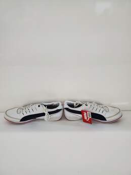 Men's White puma Sneakers Size-10.5 New alternative image