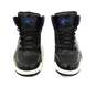Air Jordan SC 2 Black Blue Men's Shoe Size 10 image number 1