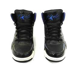 Air Jordan SC 2 Black Blue Men's Shoe Size 10