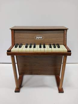 Vintage Jaymar Kids Toy Piano