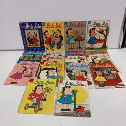 18pc Bundle of Dell Little Lulu Comic Books