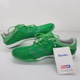 Propet Women's Green Ricochet Shoes Size 11
