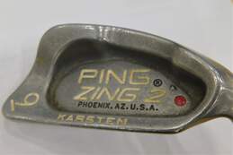 Ping Zing 2 Red Dot Karsten 9 Iron RH Golf Club alternative image