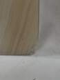 Pair of Marble White/Brown Bookends image number 7