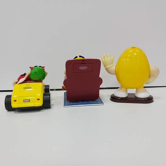 Lot of Assorted M&M Candy Dispensers image number 2