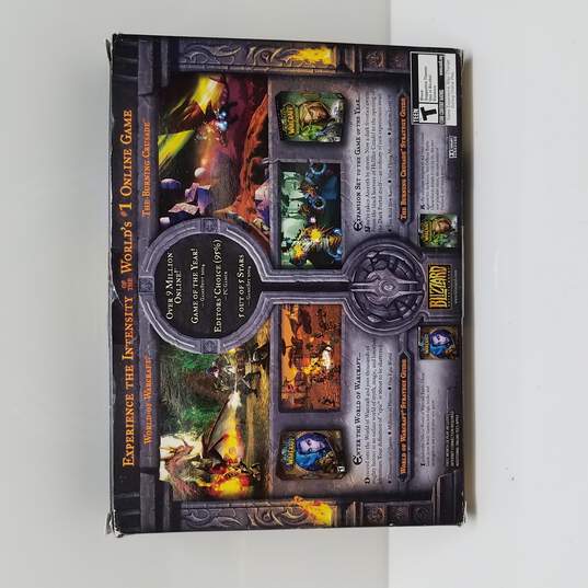 World of Warcraft: Battle Chest Windows Mac DVD-ROM Software with Battle Chest Guide Blizzard image number 4