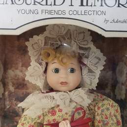 Anco Treasured Memories Young Friends Adorable Memories Special Edition 12 Inch Porcelain Doll alternative image