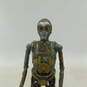 1999 Hasbro Star Wars TPM Episode 1 Electronic Talking C-3PO For Repair image number 2