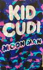 A Bathing Ape Kid Cudi Moon Man T-shirt - Size Large NWT image number 7
