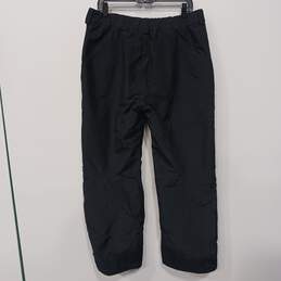 The North Face Black Snow Pants Men's Size L