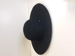 Coolibar Black Fedora Hat