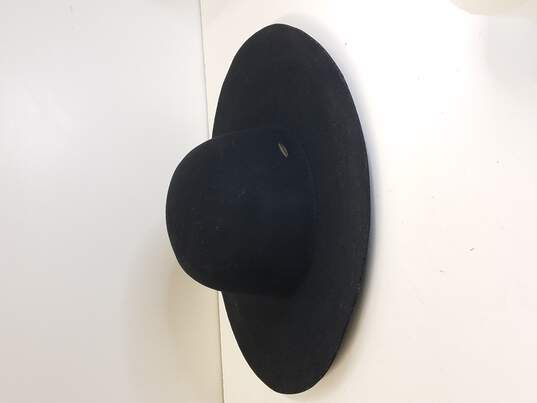 Coolibar Black Fedora Hat image number 1