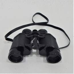 Vintage Bushnell Sportview Binoculars W/ Case alternative image
