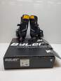 Mn Untested IOB Bauer Precision In-Line Skates Sz. 9 image number 2