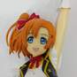 3PC Anime Assorted Character Action Figurine Bundle image number 5