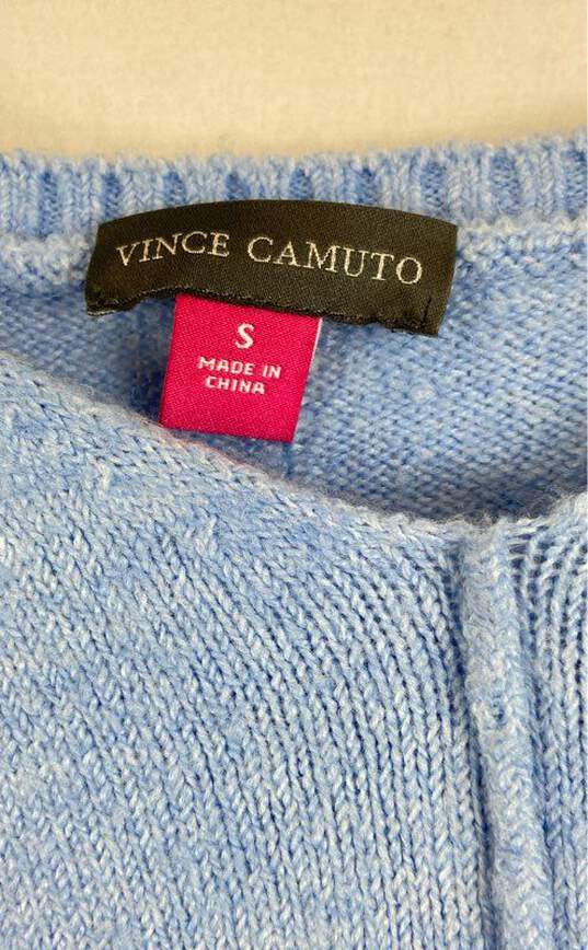 Vince Camuto Blue Long Sleeve - Size SM image number 3