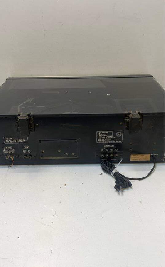 Quasar Audio Center CS7400-SOLD AS IS, FOR PARTS OR REPAIR image number 6