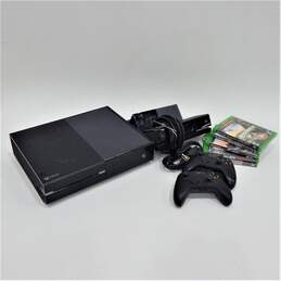 Xbox One Console 1540 w/Kinect Games