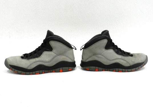 Jordan 10 Retro Cool Grey Men's Shoe Size 9 image number 5