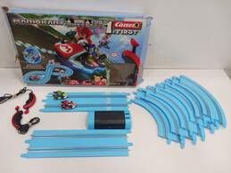 Carrera Mario Kart Slot Car Race Track Toy Set 63026