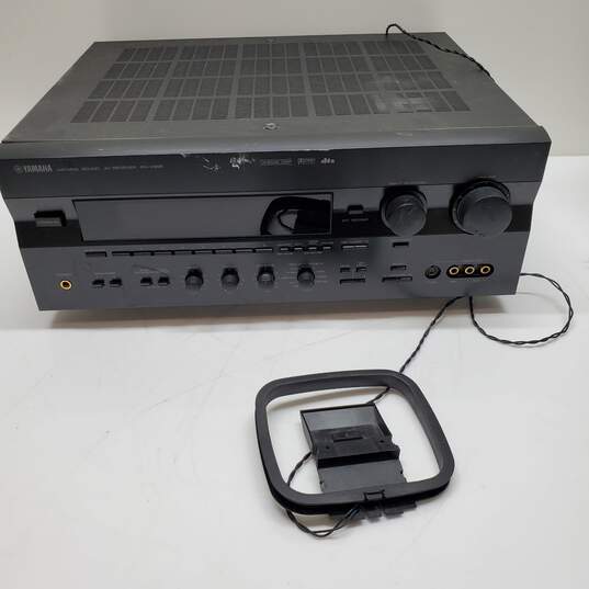Yamaha Natural Sound AV Receiver RX-V995 -No Remote- UNTESTED image number 1