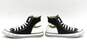 Converse Chuck Taylor All Star Twisted Upper Black Women's Shoe Size 9 image number 6