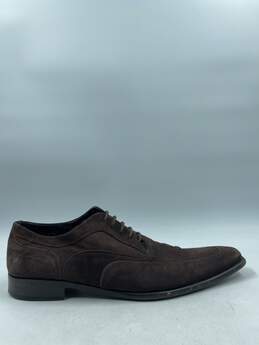 Authentic Dolce & Gabbana Brown Oxfords M 9