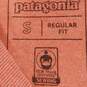 Patagonia Men's Pink Graphic Logo T-Shirt Size S image number 4