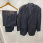 Ermenegildo Zegna 2 Piece Wool/Silk Suit Tagged 60R image number 1