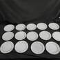 China Garden Prestige Guo Guang Bread Plates 14pc Lot image number 1