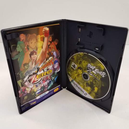 Buy the Street Fighter Zero: Fighter's Generation - PlayStation 2