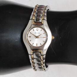 Bulova 98T84 Two-Tone Watch