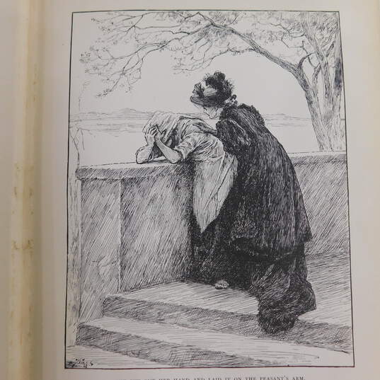 1893 Edition of Giovanni and the Other by Francis Hodges Burnett image number 5