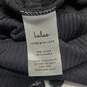 Lulus Black Ribbed Stretchy Jumpsuit Size M image number 4