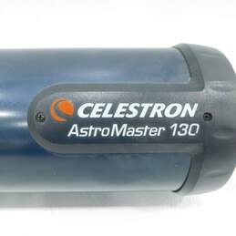 Celestron AstroMaster 130 Telescope With Tripod alternative image