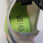 adidas NMD V3 Crystal White/Signal Green Men's Athletic Sneaker Size 6 image number 8
