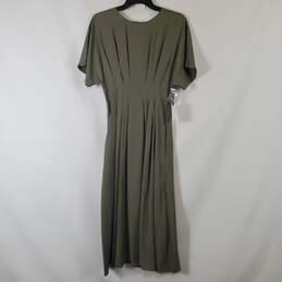 Kensie Dresses Women's Green Dress SZ 4 NWT