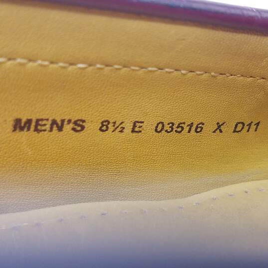 Cole Haan Men's Loafers Burgundy Size 8.5EE image number 7