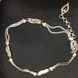 Brighton Silvertone Belt Chain W/Heart Tag 200.7g image number 3
