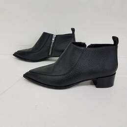 Everlane Black Pointed Booties Size 6