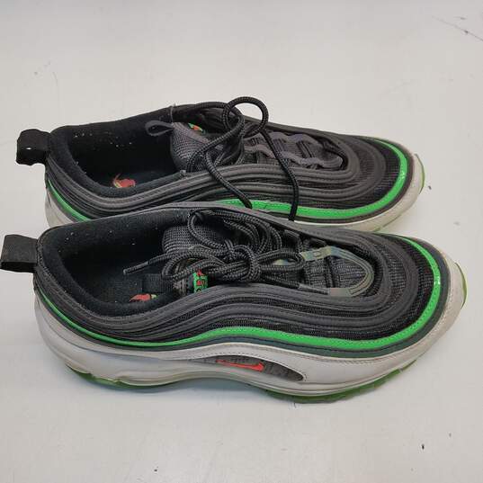 Nike Air Max 97 City Pride Dallas Home GS Sneakers Multicolor C14427-001 Size 6.5Y Women Size 8 image number 1