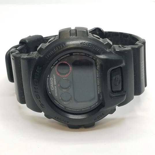 Casio G-Shock DW-6900MS 45mm WR Shock Resistant Tactical Military Series Calendar Watch 67.0g image number 7