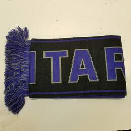 LA King Sports Knitted Scarf