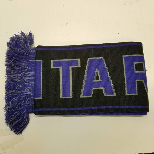 LA King Sports Knitted Scarf image number 1