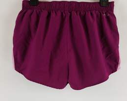Nike Women Activewear Shorts Purple M
