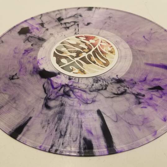Various ‎– Brown Acid: The Fourth Trip (Heavy Rock From The Underground Comedown) on Purple Swirl Vinyl image number 2