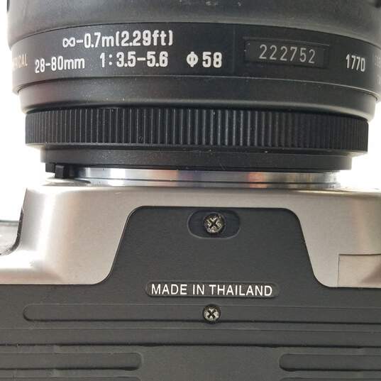 Nikon N65 35mm SLR Camera with Lens image number 5